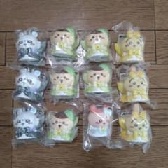 むちゃまじかるなソフビフィギュアコレクション　ちいかわくじ　まじかるちいかわのサムネイル