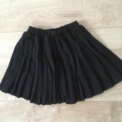 グローバルワーク  M プリーツスカートのサムネイル
