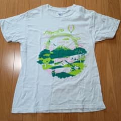 SWEET LOVE SHOWER 2007 山中湖初開催のメモリアルなTシャツのサムネイル
