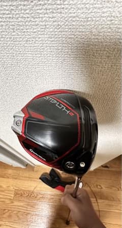 テーラーメイド ステルス2 HD ドライバー 9.0° ※本日終了のサムネイル