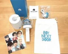 BOYNEXTDOOR ペンライト ボネクド ボイネクのサムネイル