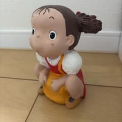 ジブリ 廃盤品 平成レトロ 色あせ少ない トトロ めいちゃん レア 貯金