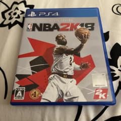 NBA 2K18のサムネイル