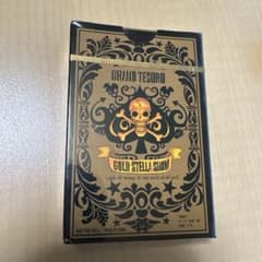ONE PIECE FILM GOLD 映画特典トランプ(未開封/非売品)のサムネイル