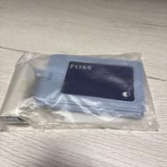 吉沢亮　FCオリジナルパスケース（ライトブルー）のサムネイル