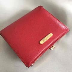 Burberry バーバリー 二つ折り財布のサムネイル