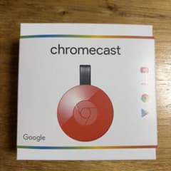 Google Chromecastのサムネイル