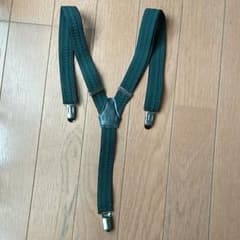 ELLE  サスペンダー　子ども用のサムネイル