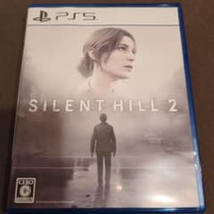 PS5 SILENT HILL 2 サイレントヒル2のサムネイル