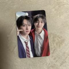 StrayKids スキズ ペンミ ジャケット ユニット トレカ リノ アイエン