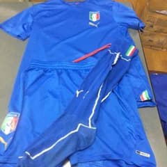 イタリア代表トレーニングウェアのサムネイル