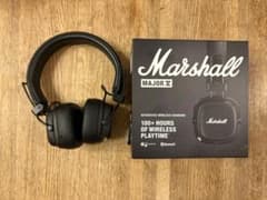 Marshall MAJOR V ワイヤレスヘッドホンのサムネイル