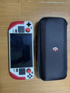 Steam deck oled 2TBのサムネイル