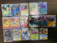 ナ*ト様 ポケモンカード SR AR RR 16枚まとめ売り - メルカリ