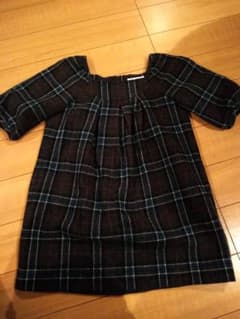Bebe　チュニックワンピースのサムネイル