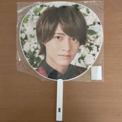 高橋海人　うちわのサムネイル