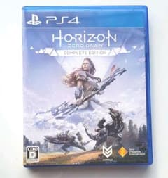 Horizon Zero Dawn Complete Editionのサムネイル