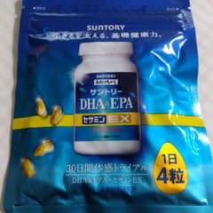 サントリーセサミンEXのサムネイル
