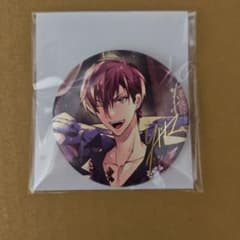 アイナナ 8th Anniversary 缶バッジ 狗丸トウマ GB2 - メルカリ