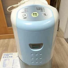 コロナ  除湿器  2012年式のサムネイル