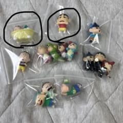 クレヨンしんちゃん カプセルトイセットのサムネイル