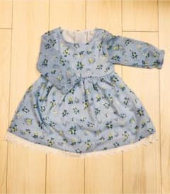 ワンピース　90 女の子のサムネイル