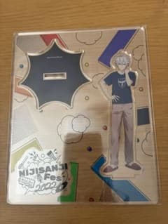 【にじさんじフェス2022】アクリルスタンド インディゴ 葛葉のサムネイル