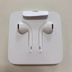 iPhone 純正イヤホン アップルのサムネイル