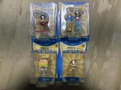 Medicom Toy UDF Crayon Shin-chan Figure Set of 4