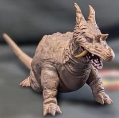 パゴス（エクスプラス・バンダイプレミアム）ウルトラ怪獣5000ソフビ 