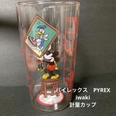 PYREX☆ディズニー☆計量カップ☆パイレックス 新品パイレックスPYREX ディズニーミッキー 計量カップ 耐熱メジャー