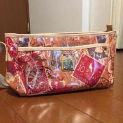 美品！クリスタルボール ショルダーバックのサムネイル