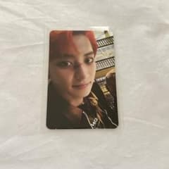 EXO チャニョル lotto トレカのサムネイル