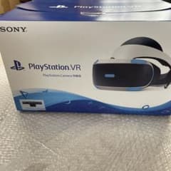 SONY PlayStation VRのサムネイル