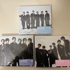 SixTONES アルバム『声』3形態　セットのサムネイル