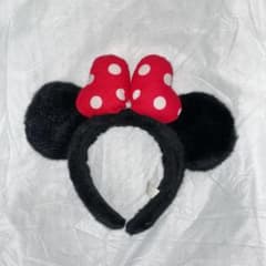 ディズニー ミニー カチューシャのサムネイル