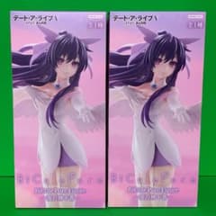【未開封品】『デート・ア・ライブV』「夜刀神十香」二体セットのサムネイル