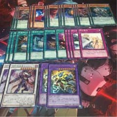 遊戯王 DDデッキパーツのサムネイル
