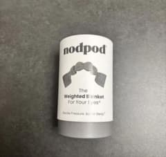 【新品】nodpod アイマスクのサムネイル