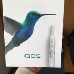 アイコス ホワイト 新品未使用未開封のサムネイル