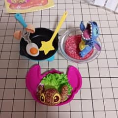 2009 リーメント スティッチ ハチャメチャ クッキング 2 ハンバーグ