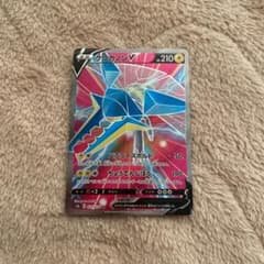 ポケモンカード クワガノンV SRのサムネイル