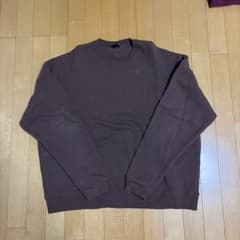 FREAK'S STORE スウェット ブラウンのサムネイル