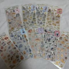 カミオジャパン baby bab シールセットのサムネイル