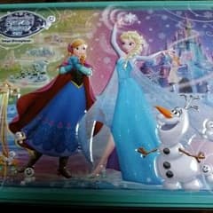 ２０１７年冬　ディズニー　空缶のサムネイル