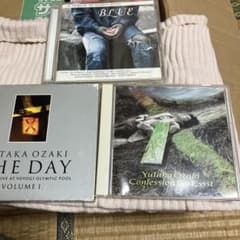 け*ぐ様 ユタカ・オザキ DVD コレクション計7枚 ユタカ・オザキ CDセット尾崎豊 - メルカリ