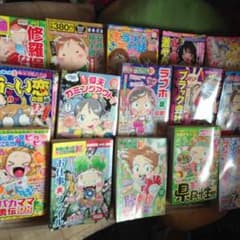 Namiko様専用  コンビニ本  まるなま  ほんわら等  20冊セットのサムネイル