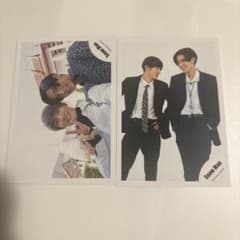 SnowMan 向井康二 目黒蓮 めめこじ 公式写真 セット - メルカリ