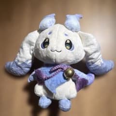 【中古】ルンルン　ぬいぐるみのサムネイル