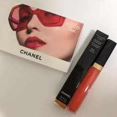 CHANEL ルージュココグロス《限定822》のサムネイル